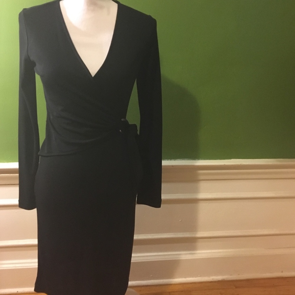 Little Black Dress.